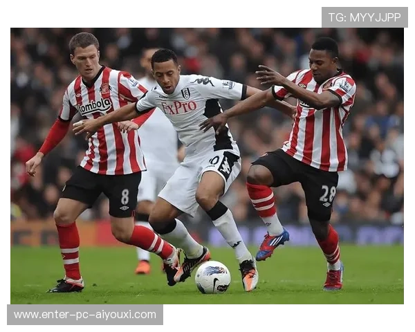 富勒姆在反击中不断完成精准输出，展现英超新势力