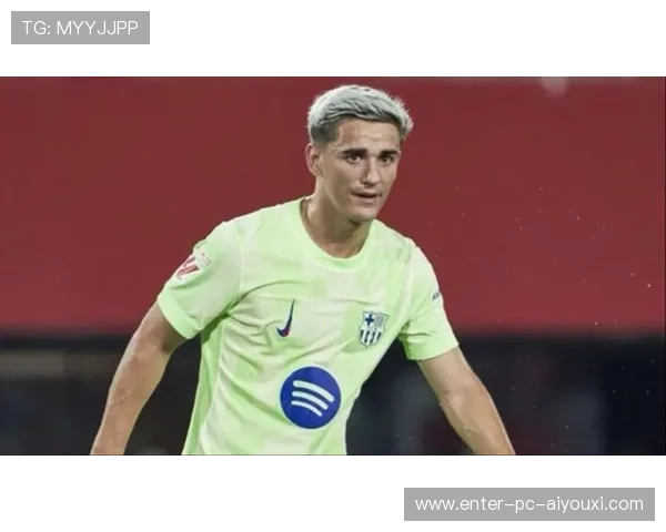 巴萨前场小范围配合提升质量,加维判断准确