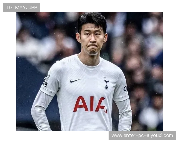 孙兴慜边路高速奔袭形成单刀冷静终结